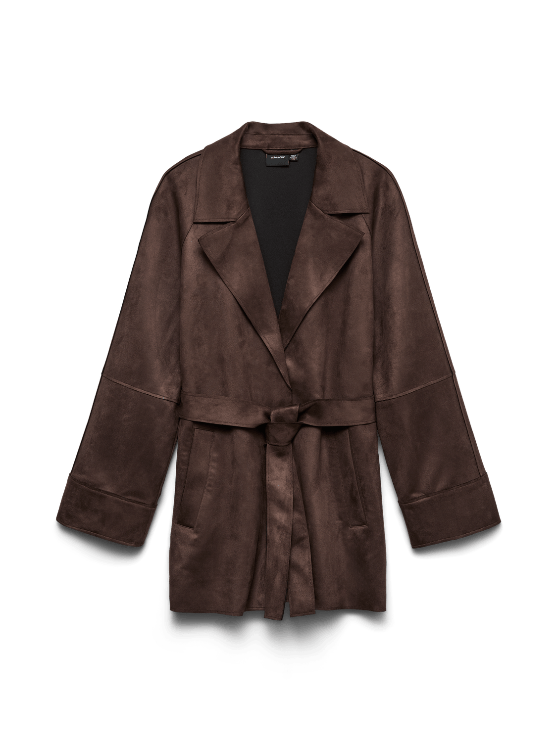 VMJOSELINA Jacket - Coffee Bean - VERO MODA & VILA Bergvik